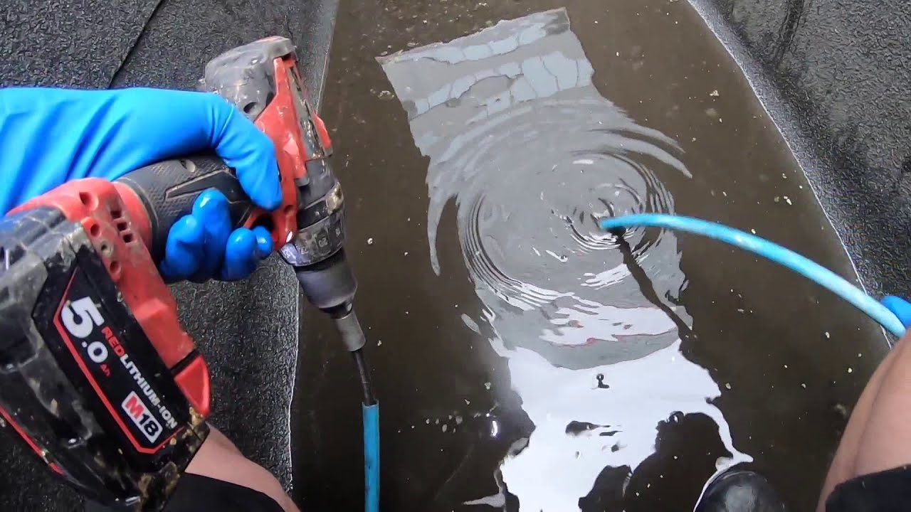 Sancaktepe Lavabo Tıkanıklığı Açma 