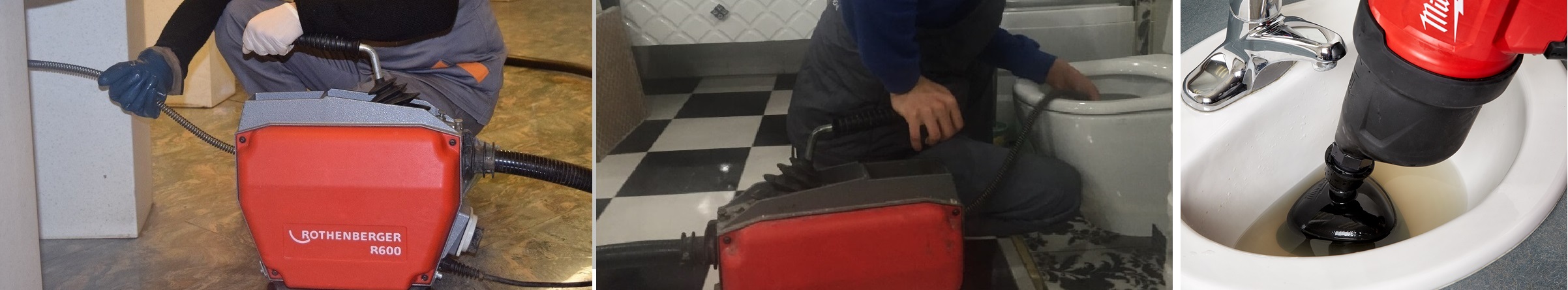 Sancaktepe Kırmadan Tıkanıklık Açma